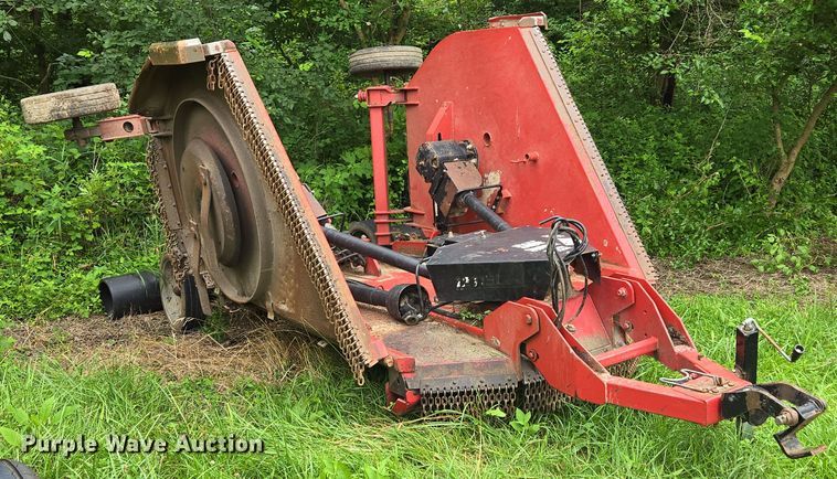 image for item EF1817 Bush Hog 12715 Legend batwing rotary mower