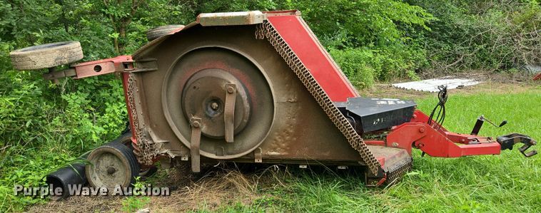 image for item EF1817 Bush Hog 12715 Legend batwing rotary mower