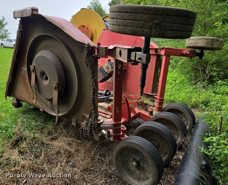 image for item EF1817 Bush Hog 12715 Legend batwing rotary mower