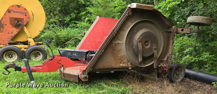 image for item EF1817 Bush Hog 12715 Legend batwing rotary mower