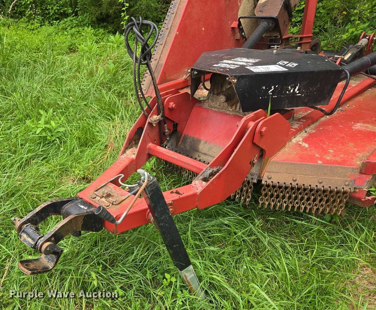 image for item EF1817 Bush Hog 12715 Legend batwing rotary mower