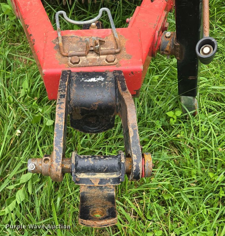 image for item EF1817 Bush Hog 12715 Legend batwing rotary mower