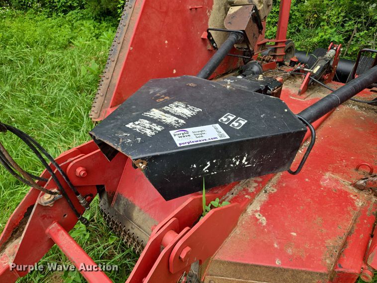 image for item EF1817 Bush Hog 12715 Legend batwing rotary mower