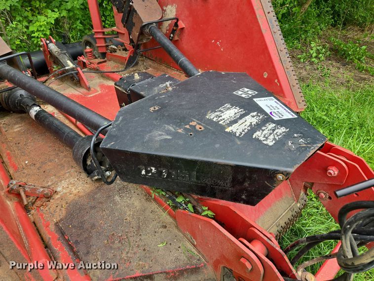 image for item EF1817 Bush Hog 12715 Legend batwing rotary mower