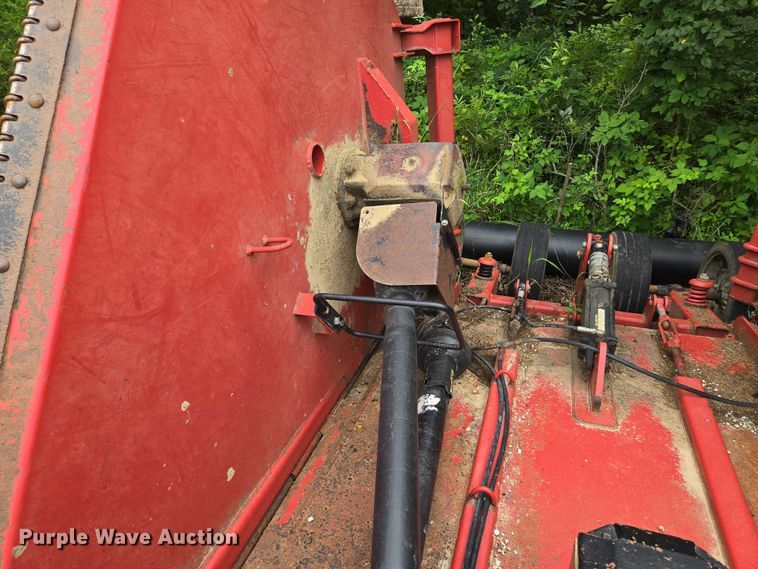 image for item EF1817 Bush Hog 12715 Legend batwing rotary mower