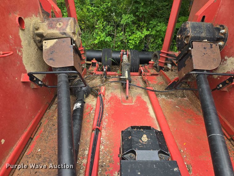 image for item EF1817 Bush Hog 12715 Legend batwing rotary mower