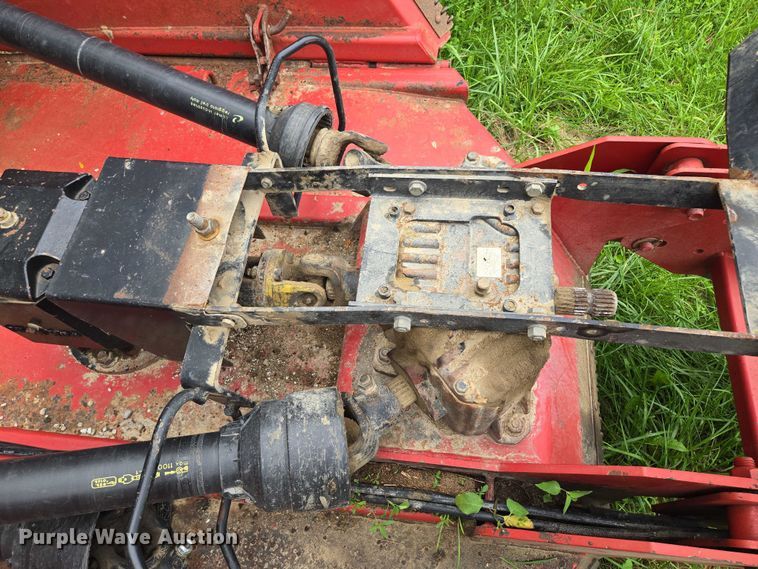 image for item EF1817 Bush Hog 12715 Legend batwing rotary mower