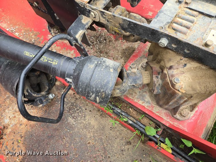 image for item EF1817 Bush Hog 12715 Legend batwing rotary mower