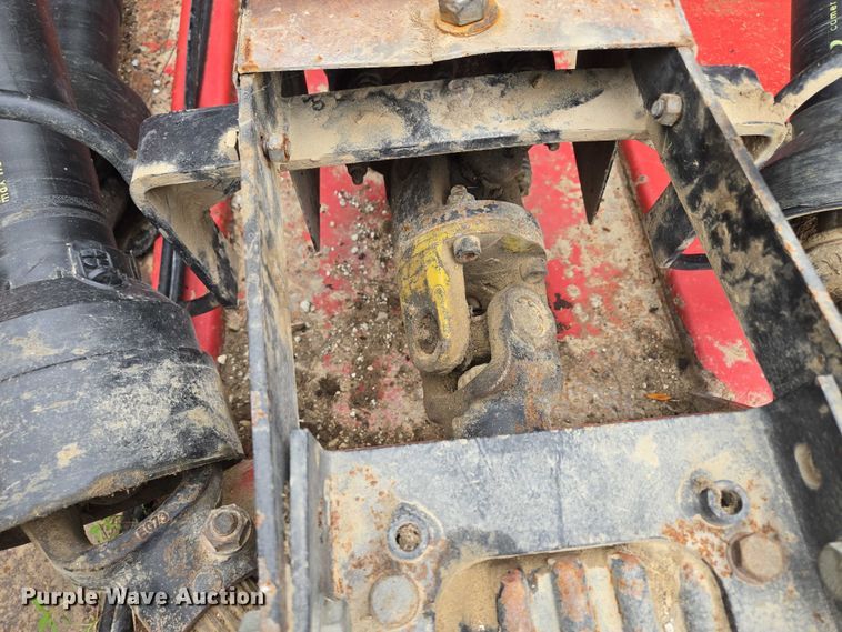 image for item EF1817 Bush Hog 12715 Legend batwing rotary mower