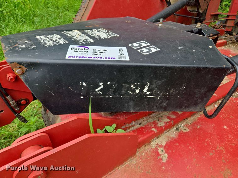 image for item EF1817 Bush Hog 12715 Legend batwing rotary mower