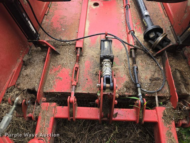 image for item EF1817 Bush Hog 12715 Legend batwing rotary mower