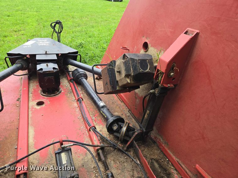 image for item EF1817 Bush Hog 12715 Legend batwing rotary mower