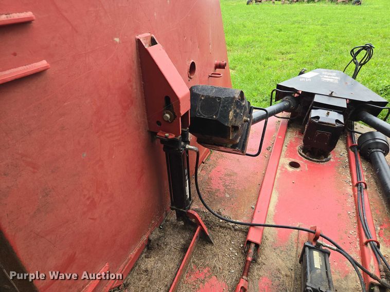 image for item EF1817 Bush Hog 12715 Legend batwing rotary mower