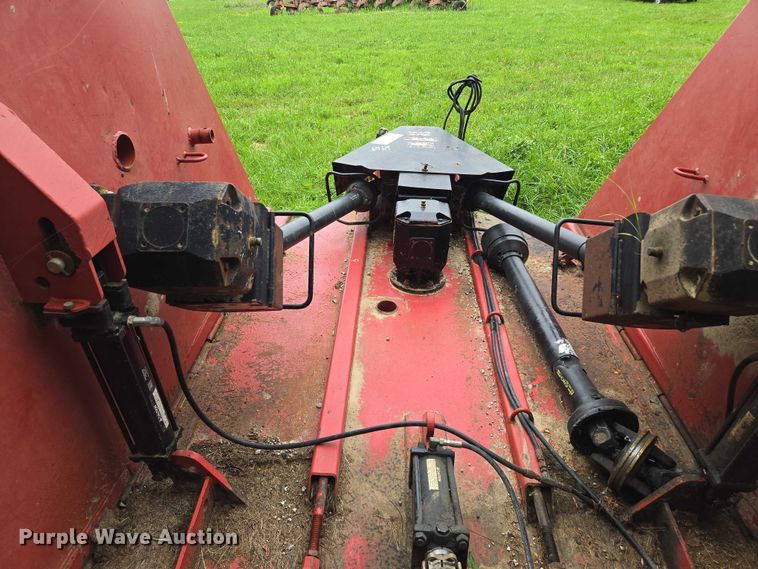 image for item EF1817 Bush Hog 12715 Legend batwing rotary mower