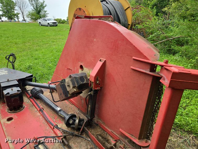 image for item EF1817 Bush Hog 12715 Legend batwing rotary mower