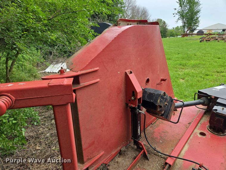 image for item EF1817 Bush Hog 12715 Legend batwing rotary mower