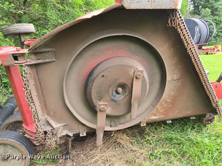 image for item EF1817 Bush Hog 12715 Legend batwing rotary mower