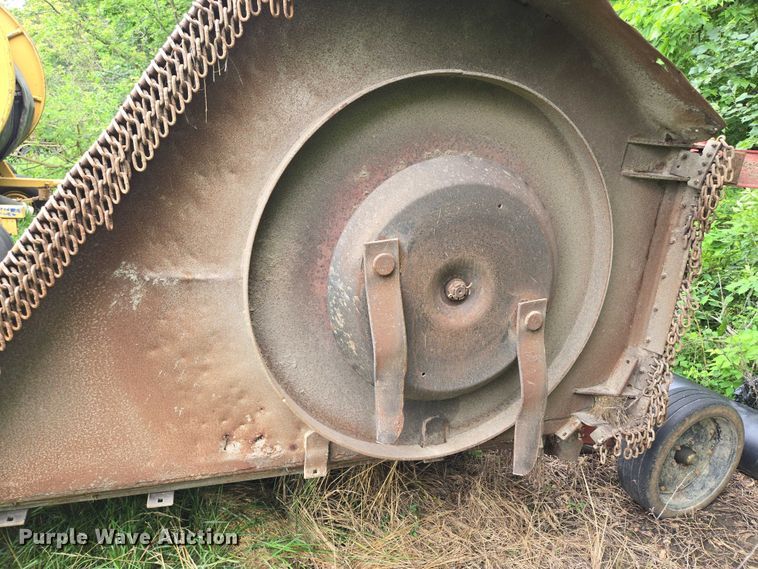 image for item EF1817 Bush Hog 12715 Legend batwing rotary mower