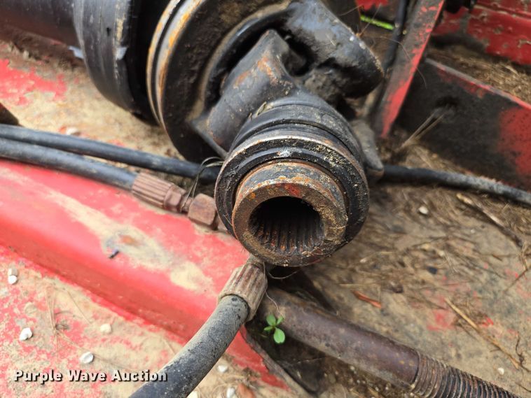 image for item EF1817 Bush Hog 12715 Legend batwing rotary mower