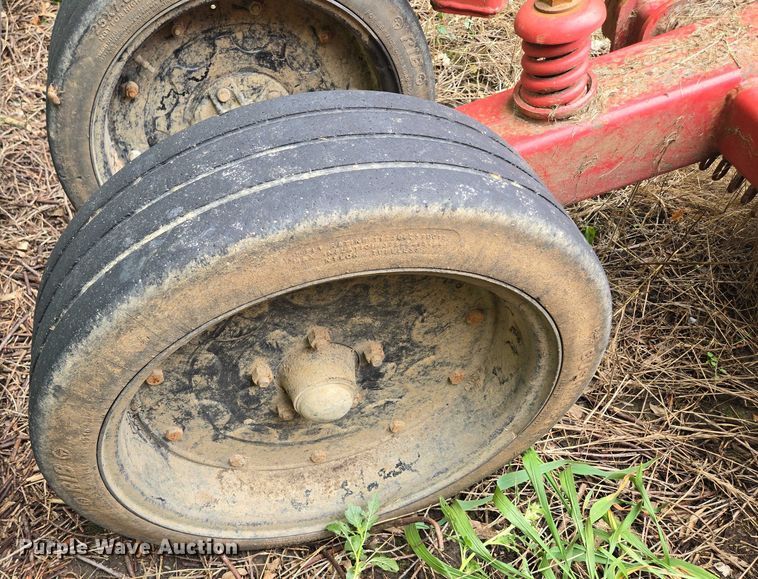 image for item EF1817 Bush Hog 12715 Legend batwing rotary mower