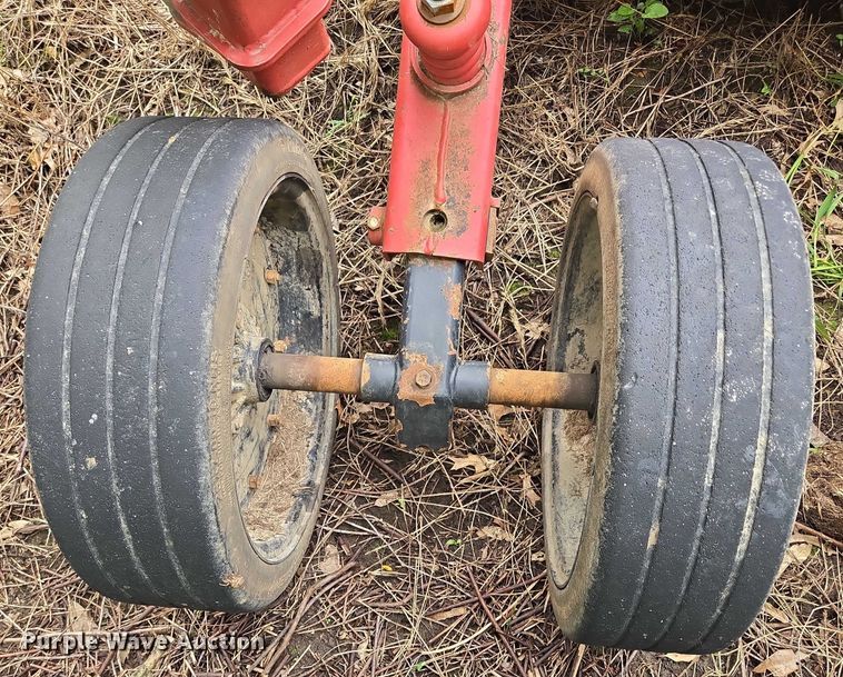 image for item EF1817 Bush Hog 12715 Legend batwing rotary mower