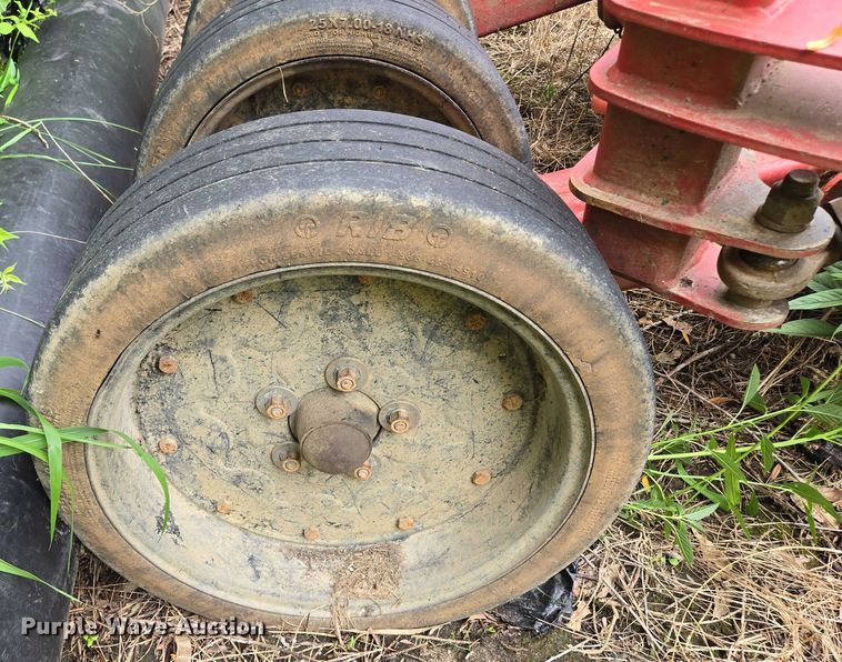 image for item EF1817 Bush Hog 12715 Legend batwing rotary mower