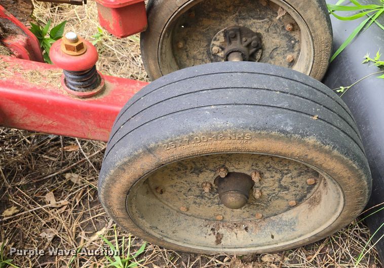 image for item EF1817 Bush Hog 12715 Legend batwing rotary mower