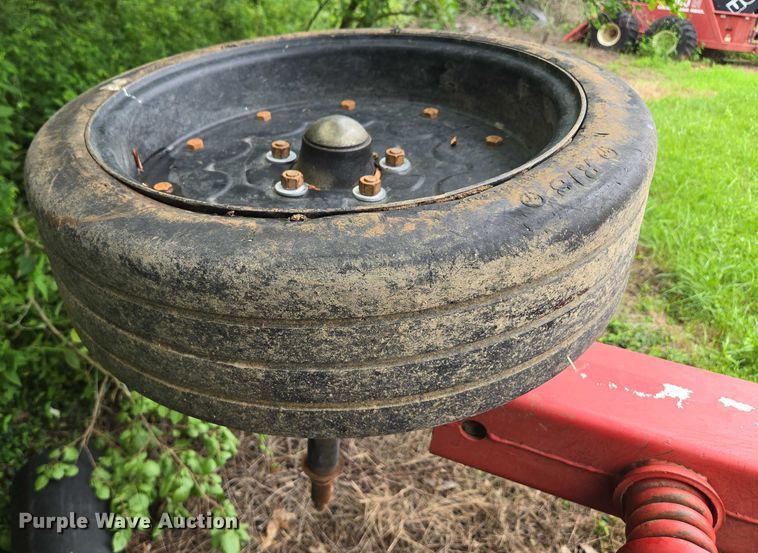 image for item EF1817 Bush Hog 12715 Legend batwing rotary mower