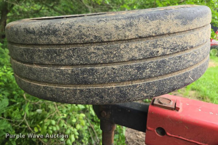 image for item EF1817 Bush Hog 12715 Legend batwing rotary mower