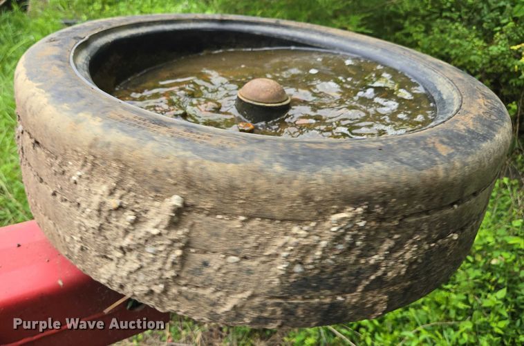 image for item EF1817 Bush Hog 12715 Legend batwing rotary mower