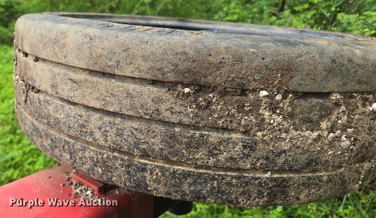 image for item EF1817 Bush Hog 12715 Legend batwing rotary mower