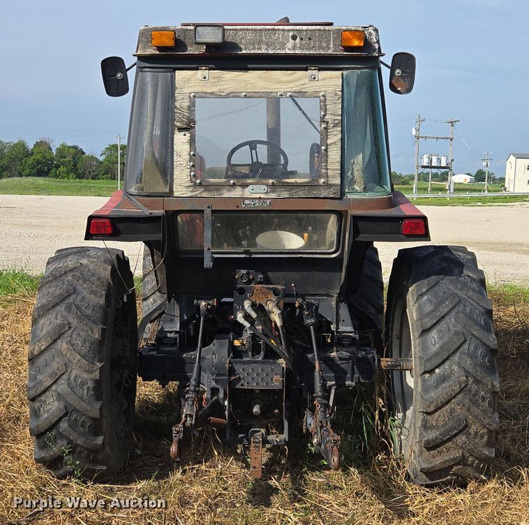 image for item EF1818 Case IH 4210 MFWD tractor