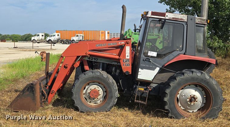 image for item EF1818 Case IH 4210 MFWD tractor