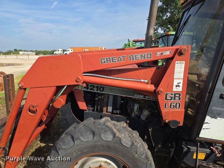 image for item EF1818 Case IH 4210 MFWD tractor