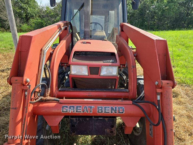 image for item EF1818 Case IH 4210 MFWD tractor