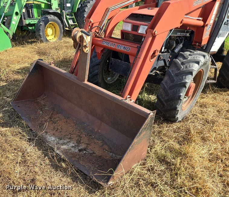 image for item EF1818 Case IH 4210 MFWD tractor