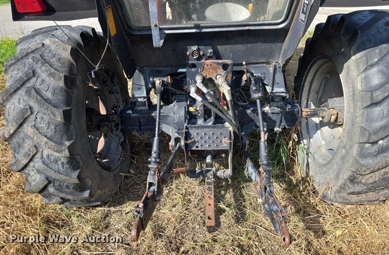 image for item EF1818 Case IH 4210 MFWD tractor