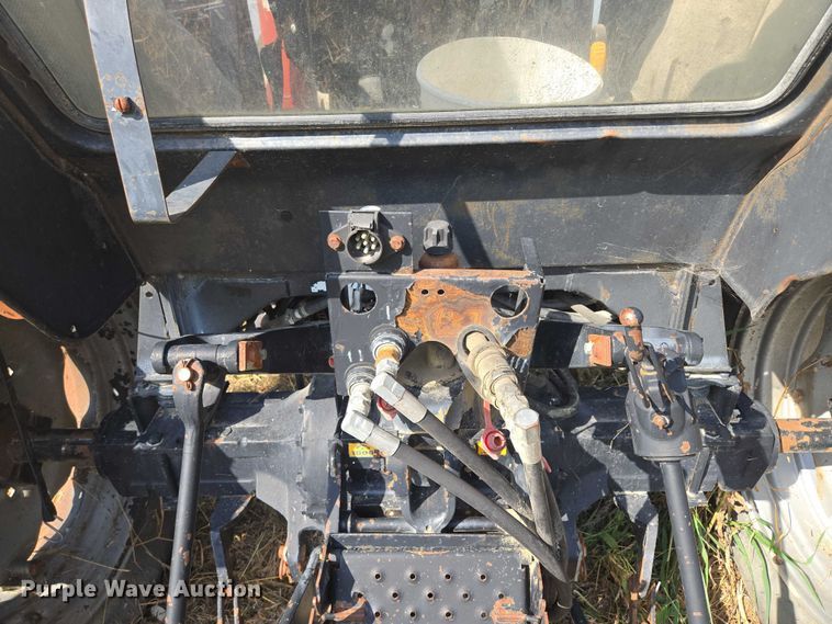 image for item EF1818 Case IH 4210 MFWD tractor