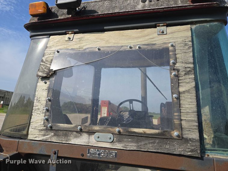 image for item EF1818 Case IH 4210 MFWD tractor