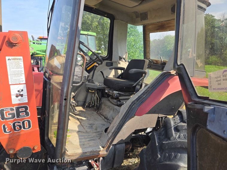 image for item EF1818 Case IH 4210 MFWD tractor