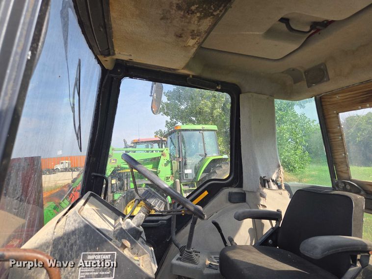 image for item EF1818 Case IH 4210 MFWD tractor