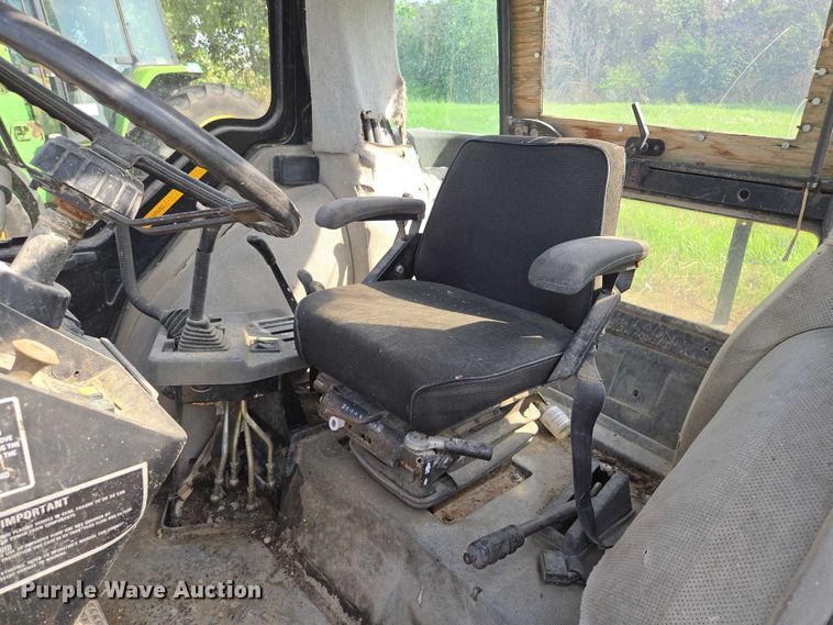 image for item EF1818 Case IH 4210 MFWD tractor