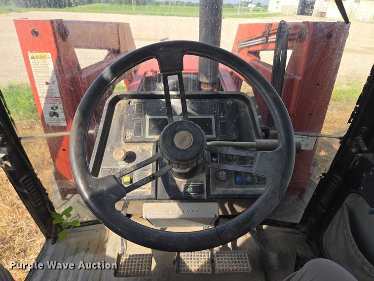 image for item EF1818 Case IH 4210 MFWD tractor