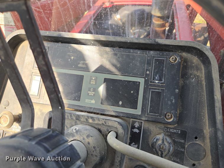 image for item EF1818 Case IH 4210 MFWD tractor