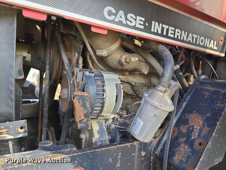 image for item EF1818 Case IH 4210 MFWD tractor