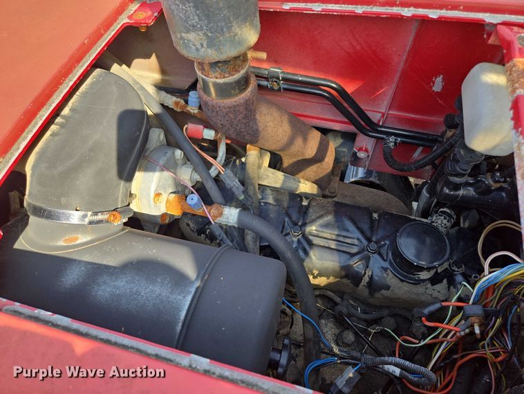 image for item EF1818 Case IH 4210 MFWD tractor