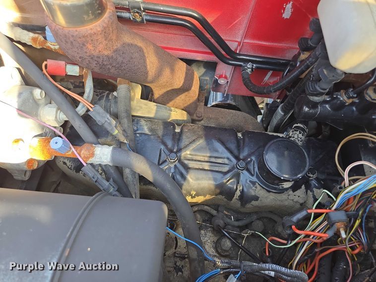 image for item EF1818 Case IH 4210 MFWD tractor