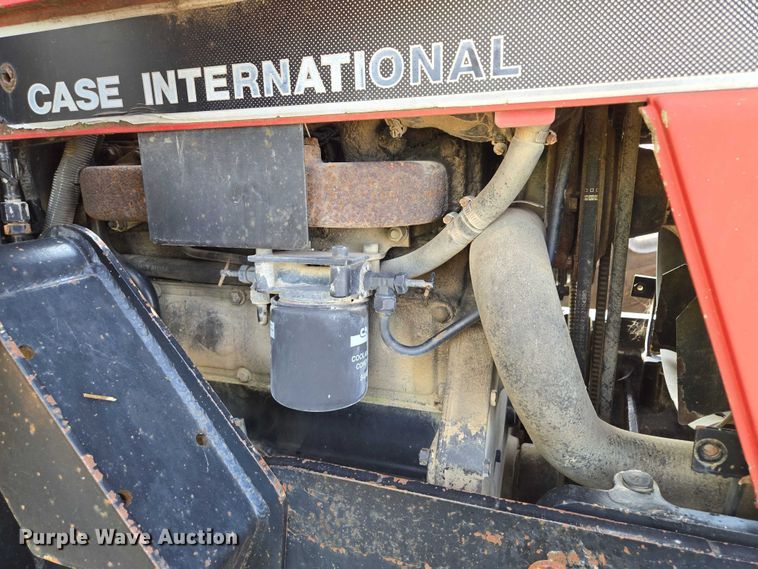 image for item EF1818 Case IH 4210 MFWD tractor