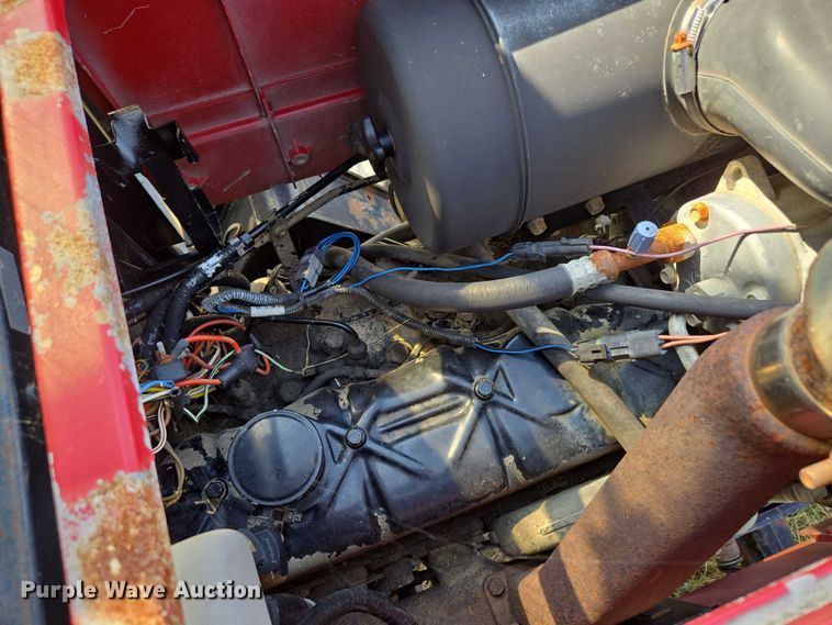 image for item EF1818 Case IH 4210 MFWD tractor