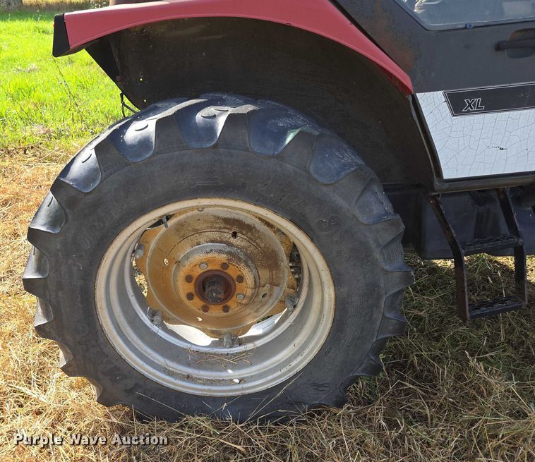 image for item EF1818 Case IH 4210 MFWD tractor